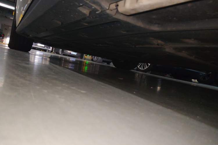 Used BYD Seal 06 New Energy 2024 DM-i 120KM Prestige Model Chassis Rear Left