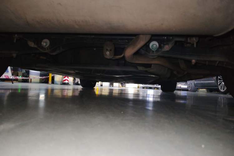 Used BYD Seal 06 New Energy 2024 DM-i 120KM Prestige Model Chassis Rear