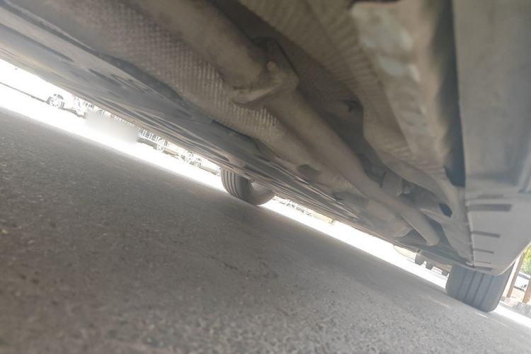 Used BYD Seal 06 New Energy 2024 DM-i 80KM Prestige Model Chassis Rear Right