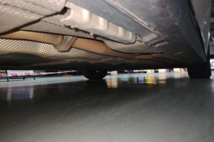 Used BYD Seal 06 New Energy 2024 DM-i 120KM Prestige Model Chassis Rear Right