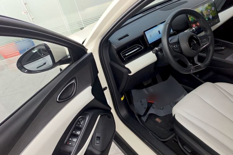 Used BYD Seal 06 New Energy 2024 DM-i 80KM Prestige Model Driver Seat