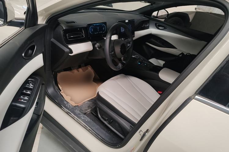 Used BYD Seal 06 New Energy 2024 DM-i 120KM Prestige Model Driver Seat