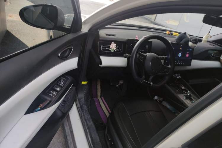 Used BYD Seal 06 New Energy 2024 DM-i 120KM Prestige Model Driver Seat