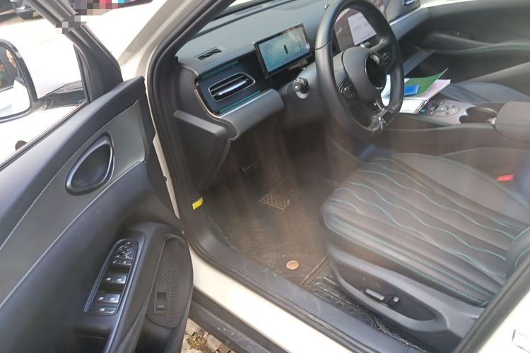 Used BYD Seal 06 New Energy 2024 DM-i 120KM Flagship Model Driver Seat