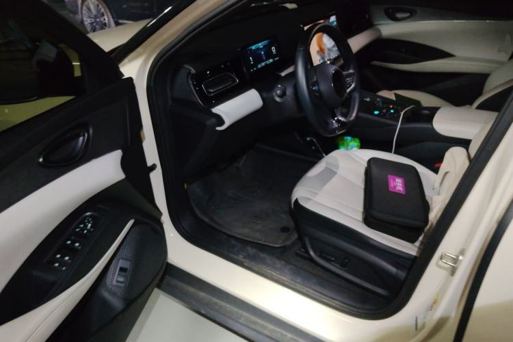 Used BYD Seal 06 New Energy 2024 DM-i 120KM Prestige Model Driver Seat
