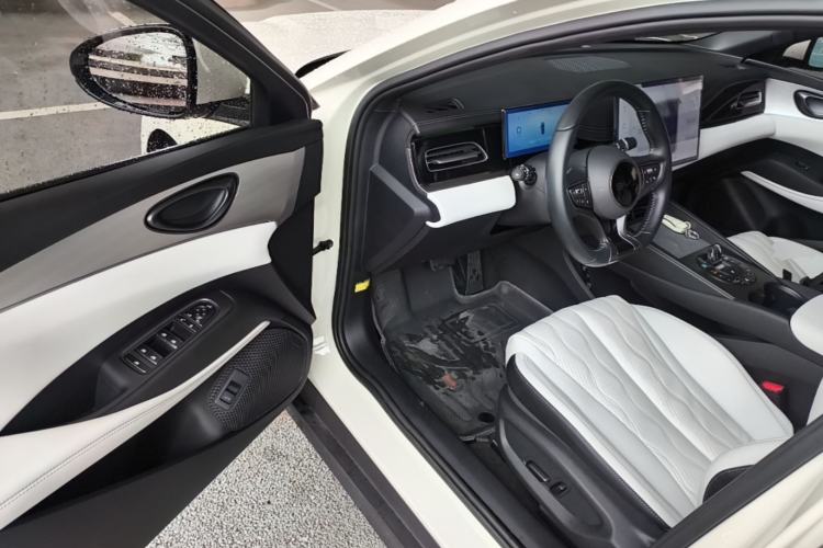 Used BYD Seal 06 New Energy 2024 DM-i 120KM Flagship Model Driver Seat