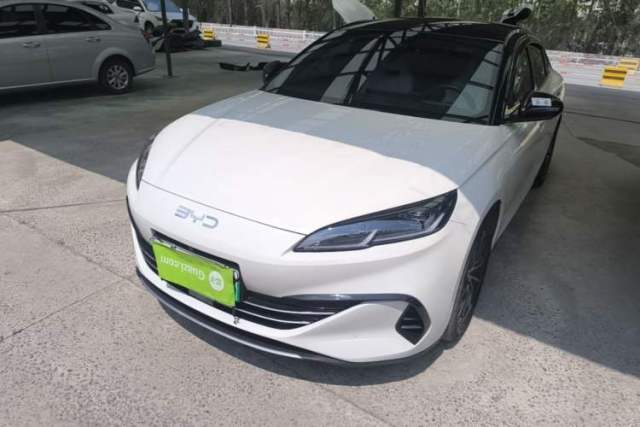 Used BYD Seal 06 New Energy 2024 DM-i 80KM Prestige Model