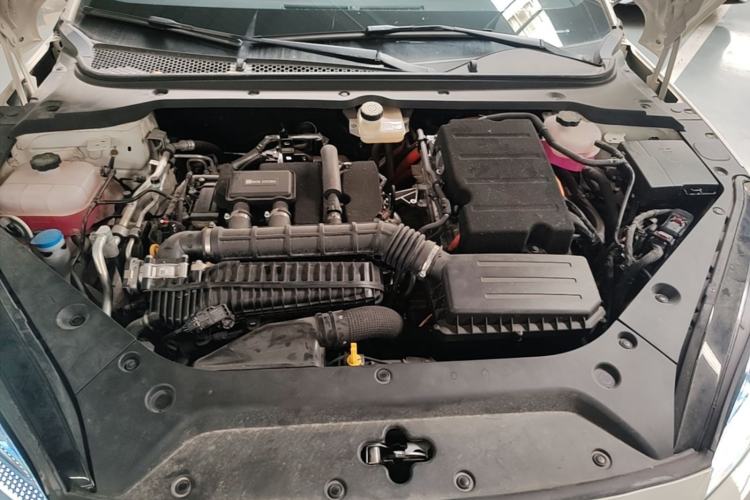Used BYD Seal 06 New Energy 2024 DM-i 120KM Prestige Model Engine Bay
