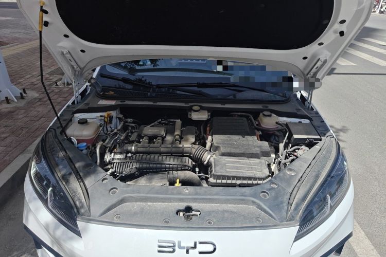 Used BYD Seal 06 New Energy 2024 DM-i 80KM Prestige Model Engine Bay