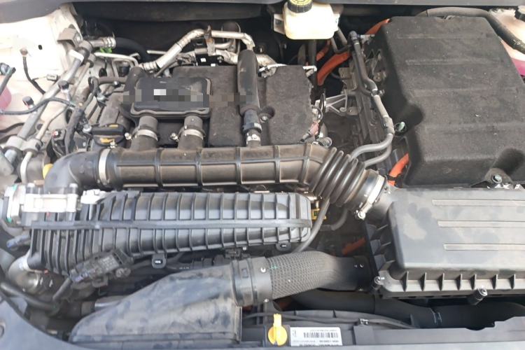 Used BYD Seal 06 New Energy 2024 DM-i 120KM Flagship Model Engine Bay