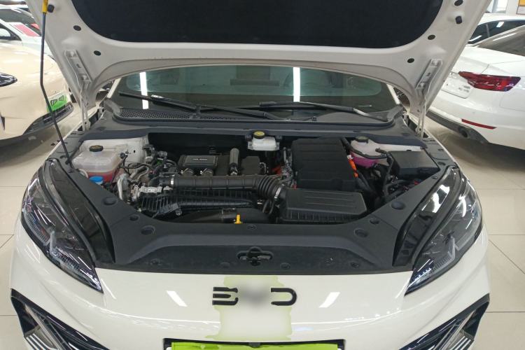 Used BYD Seal 06 New Energy 2024 DM-i 120KM Prestige Model Engine Bay