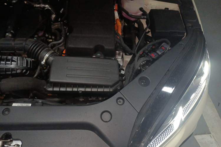 Used BYD Seal 06 New Energy 2024 DM-i 120KM Flagship Model Engine Bay Left