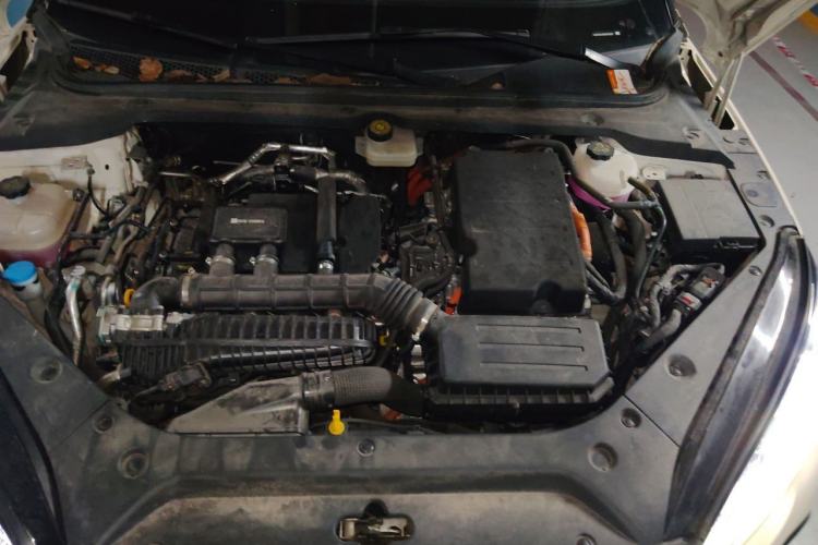 Used BYD Seal 06 New Energy 2024 DM-i 120KM Prestige Model Engine Bay