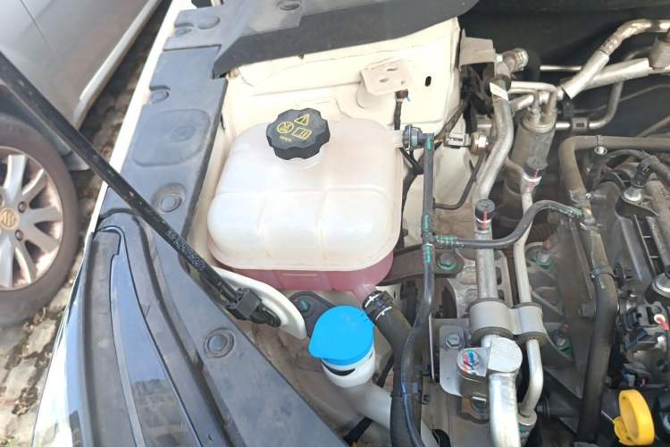 Used BYD Seal 06 New Energy 2024 DM-i 120KM Flagship Model Engine Bay Right