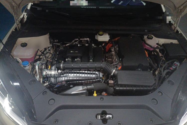 Used BYD Seal 06 New Energy 2024 DM-i 120KM Flagship Model Engine Bay
