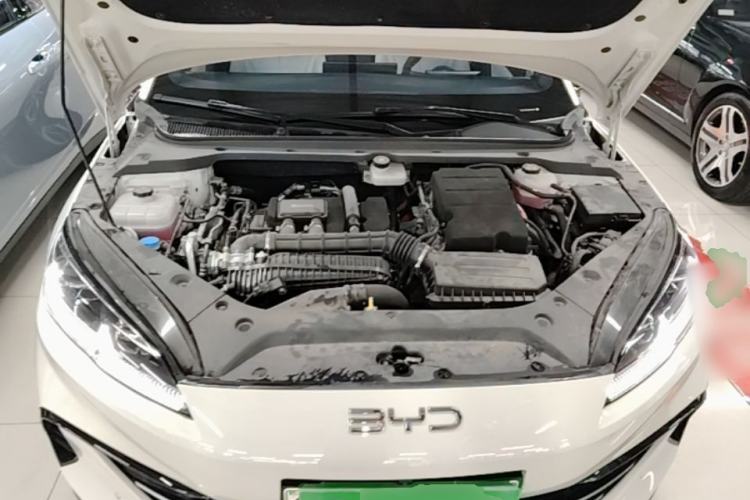 Used BYD Seal 06 New Energy 2024 DM-i 120KM Prestige Model Engine Bay