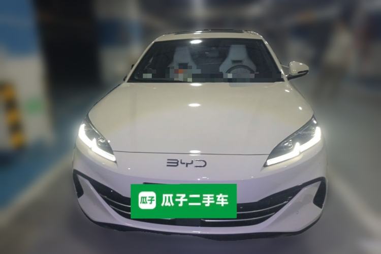 Used BYD Seal 06 New Energy 2024 DM-i 120KM Flagship Model Exterior 1