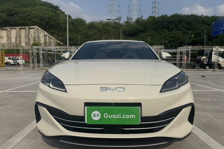 Used BYD Seal 06 New Energy 2024 DM-i 120KM Flagship Model Exterior 1