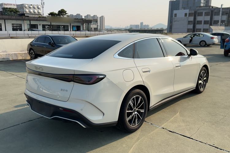 Used BYD Seal 06 New Energy 2024 DM-i 120KM Prestige Model Exterior 1