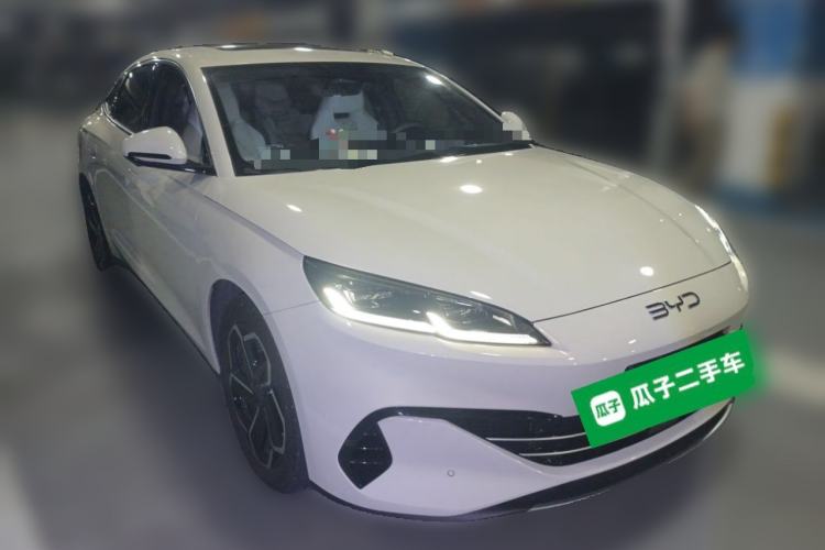 Used BYD Seal 06 New Energy 2024 DM-i 120KM Flagship Model Exterior 2