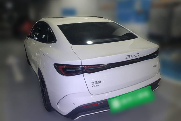 Used BYD Seal 06 New Energy 2024 DM-i 120KM Flagship Model Exterior 3