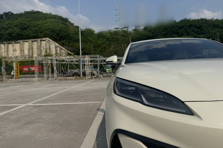 Used BYD Seal 06 New Energy 2024 DM-i 120KM Flagship Model Exterior 3