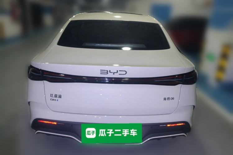 Used BYD Seal 06 New Energy 2024 DM-i 120KM Flagship Model Exterior 4