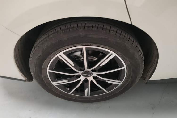 Used BYD Seal 06 New Energy 2024 DM-i 120KM Prestige Model Exterior 5