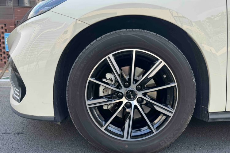 Used BYD Seal 06 New Energy 2024 DM-i 120KM Prestige Model Exterior 5