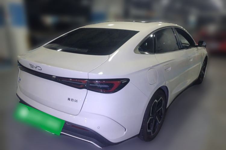 Used BYD Seal 06 New Energy 2024 DM-i 120KM Flagship Model Exterior 5