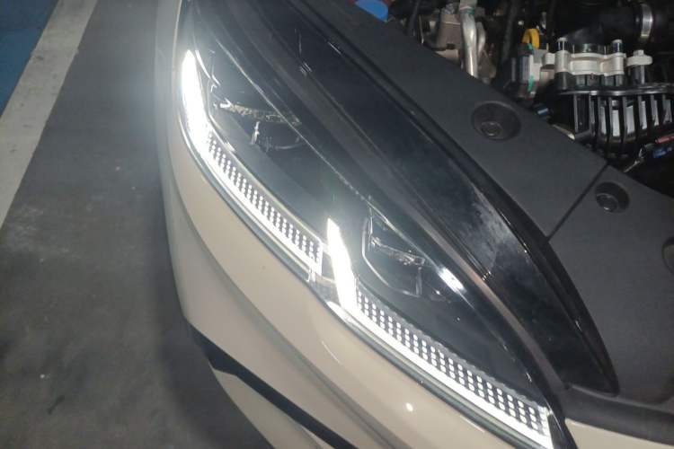 Used BYD Seal 06 New Energy 2024 DM-i 120KM Flagship Model Exterior 6
