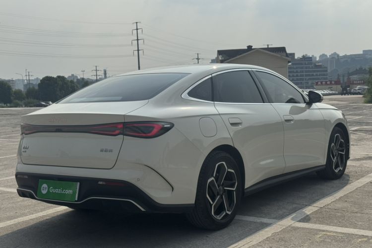 Used BYD Seal 06 New Energy 2024 DM-i 120KM Flagship Model Exterior 6
