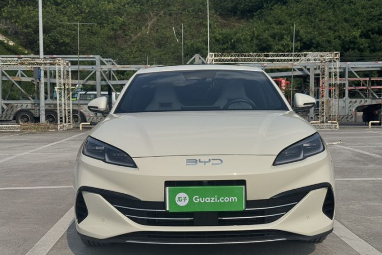 Used BYD Seal 06 New Energy 2024 DM-i 120KM Flagship Model Exterior 7