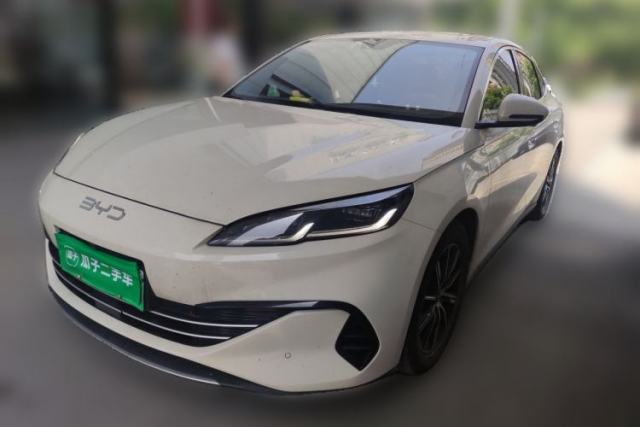 Used BYD Seal 06 New Energy 2024 DM-i 120KM Prestige Model