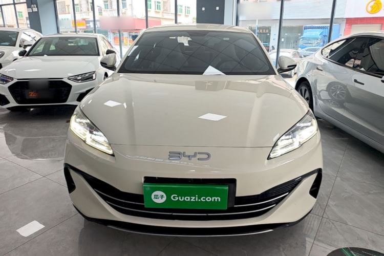 Used BYD Seal 06 New Energy 2024 DM-i 80KM Prestige Model Front
