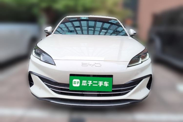 Used BYD Seal 06 New Energy 2024 DM-i 80KM Prestige Model Front