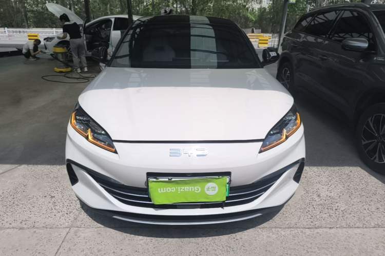 Used BYD Seal 06 New Energy 2024 DM-i 80KM Prestige Model Front