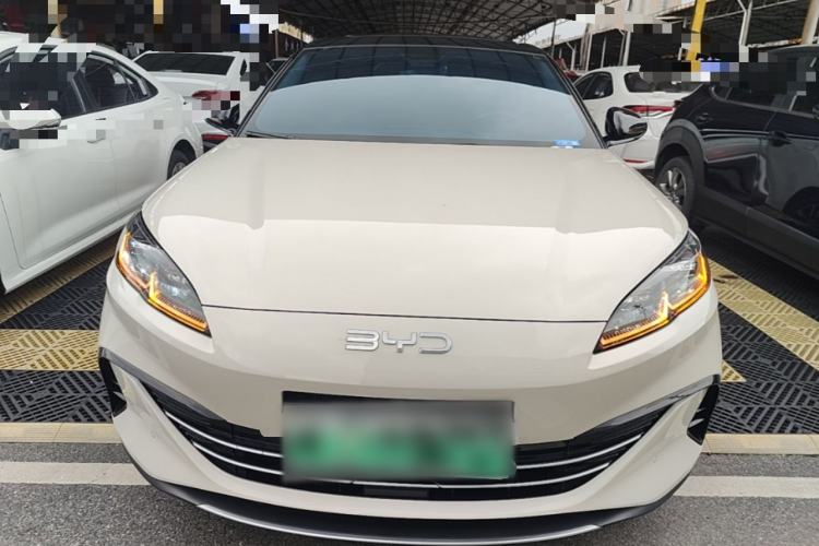 Used BYD Seal 06 New Energy 2024 DM-i 120KM Prestige Model Front