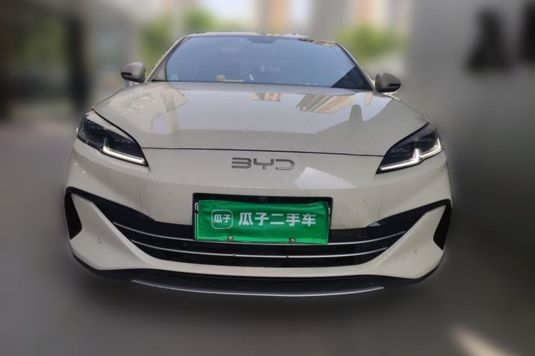 Used BYD Seal 06 New Energy 2024 DM-i 120KM Prestige Model Front