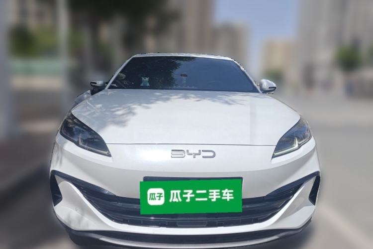 Used BYD Seal 06 New Energy 2024 DM-i 80KM Prestige Model Front
