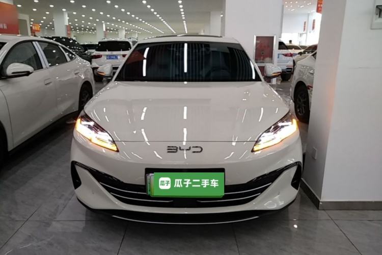 Used BYD Seal 06 New Energy 2024 DM-i 120KM Luxury Model Front