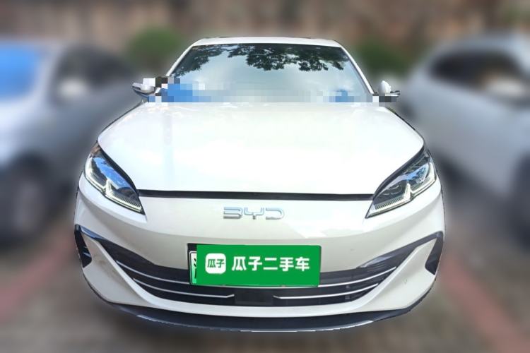 Used BYD Seal 06 New Energy 2024 DM-i 120KM Flagship Model Front