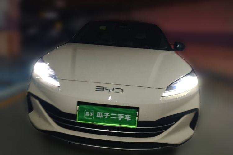 Used BYD Seal 06 New Energy 2024 DM-i 120KM Prestige Model Front