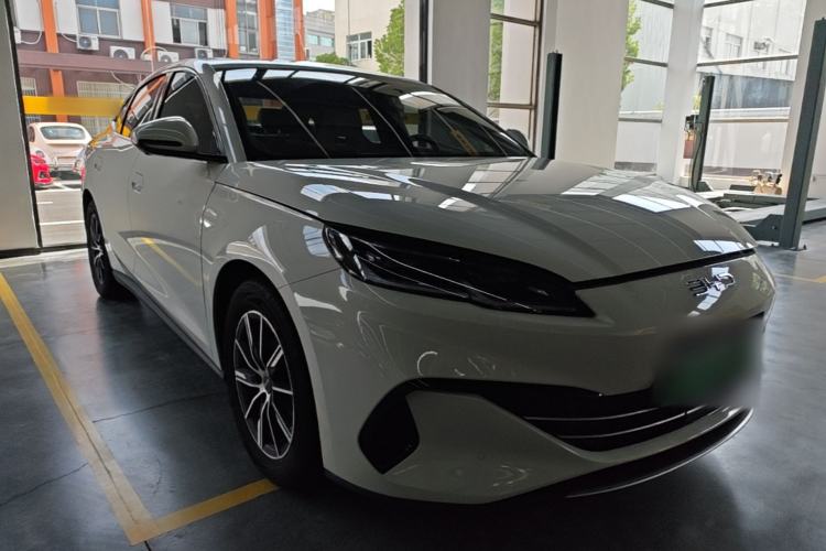 Used BYD Seal 06 New Energy 2024 DM-i 120KM Prestige Model Front Right 45 Deg
