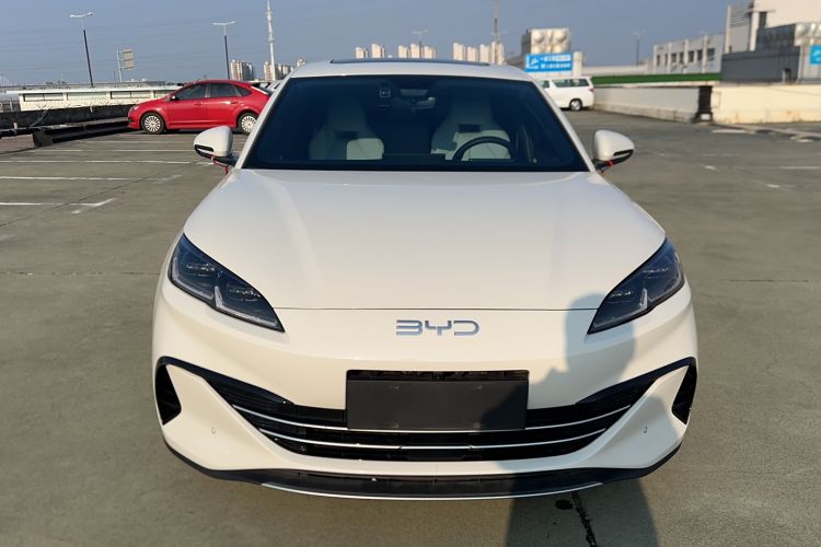 Used BYD Seal 06 New Energy 2024 DM-i 120KM Prestige Model Front