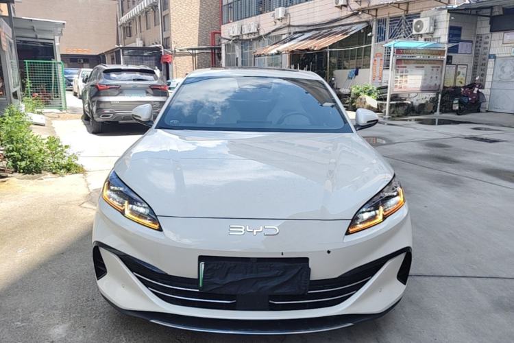 Used BYD Seal 06 New Energy 2024 DM-i 120KM Luxury Model Front