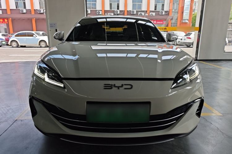 Used BYD Seal 06 New Energy 2024 DM-i 120KM Prestige Model Front
