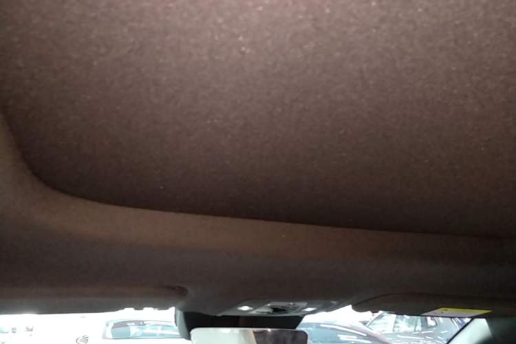 Used BYD Seal 06 New Energy 2024 DM-i 120KM Luxury Model Headliner