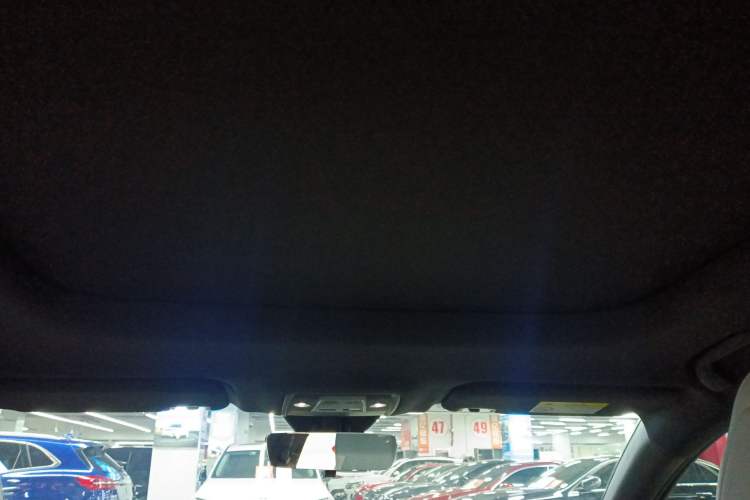 Used BYD Seal 06 New Energy 2024 DM-i 120KM Prestige Model Headliner