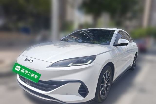 Used BYD Seal 06 New Energy 2024 DM-i 80KM Prestige Model